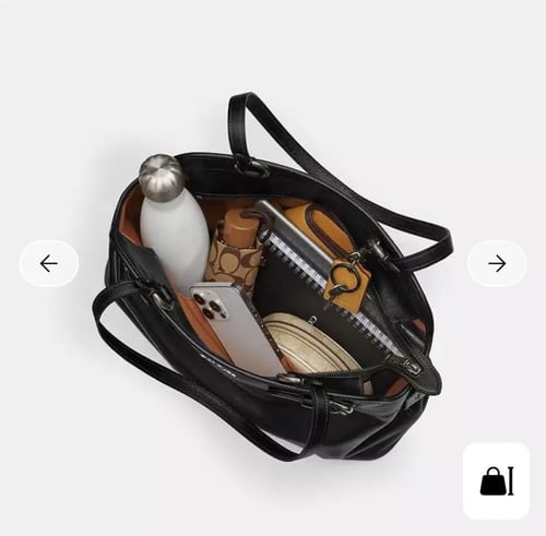 حقيبه كوتش Easton Tote Bag