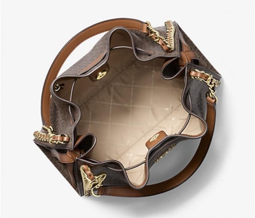 حقيبه مايكل كورس المقاس الكبير Mina