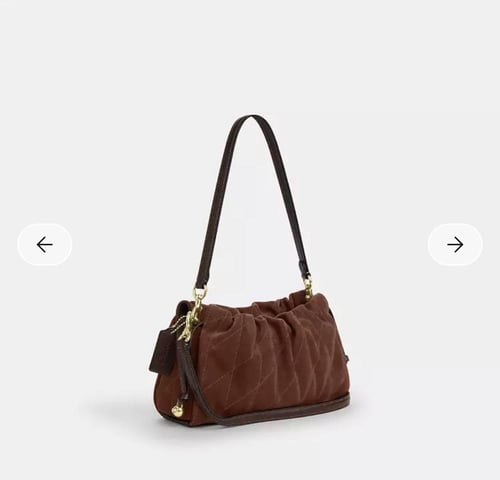 حقيبه كوتش المقاس الوسط Faye