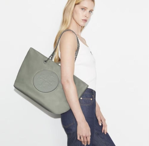 حقيبه توري بورش ELLA CHAIN TOTE