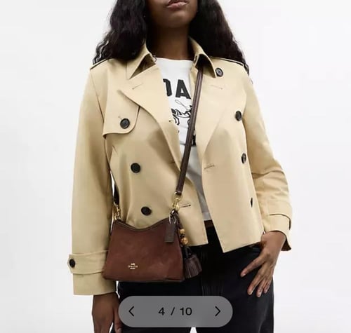 حقيبه كوتش المقاس الصغير Laurel