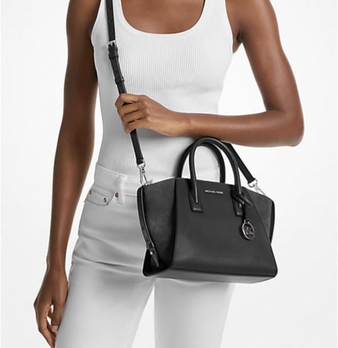 حقيبه مايكل كورس المقاس الوسط Avril