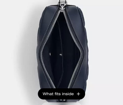 حقيبه كوتش المقاس الصغير Mini Jamie