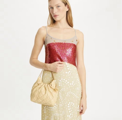 حقيبه توري بورش المقاس الصغير MINI FLEMING