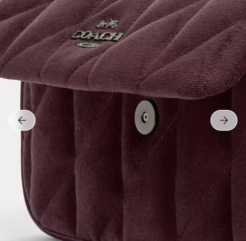 حقيبه كوتش Hailey