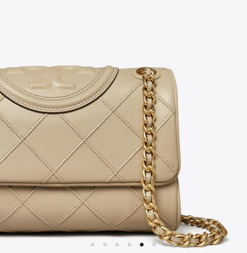 حقيبه توري بورش المقاس الصغير SMALL FLEMING