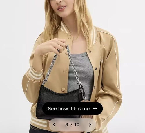 حقيبه كوتش المقاس الصغير Laurel