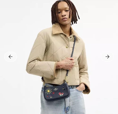 حقيبه كوتش المقاس الصغير Teri