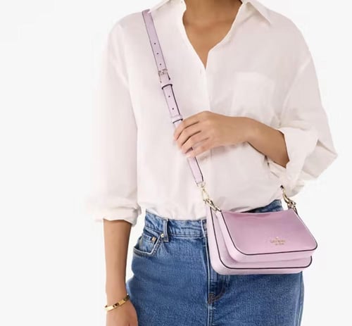 حقيبه كيت سبيد Duet