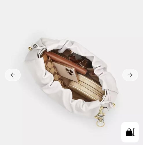 حقيبه كوتش المقاس الكبير Faye