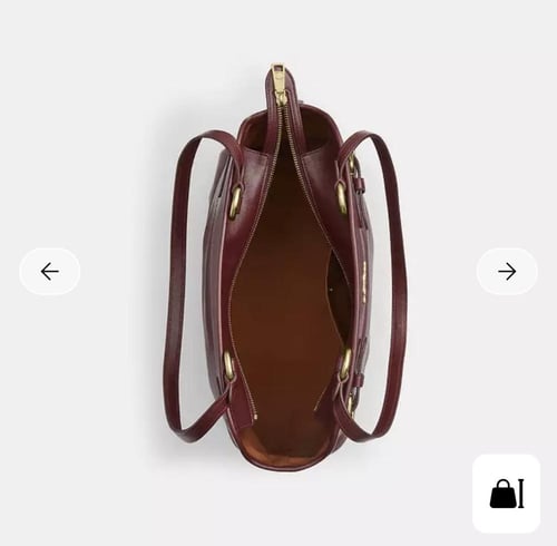 حقيبه كوتش Easton Tote Bag