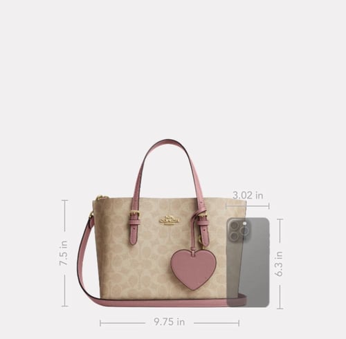 حقيبه كوتش المقاس الوسط Mollie Tote Bag 25