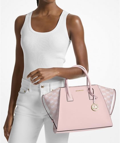 حقيبه مايكل كورس المقاس الكبير Avril