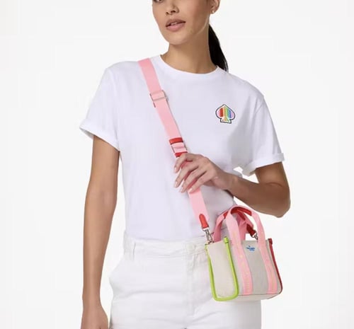 حقيبه كيت سبيد المقاس الصغير Kip