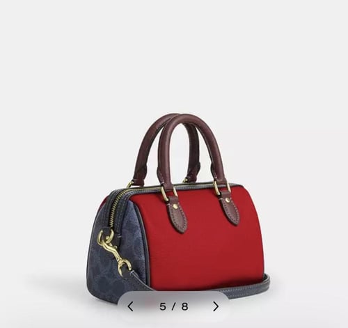 حقيبه كوتش المقاس الصغير Mini Rowan