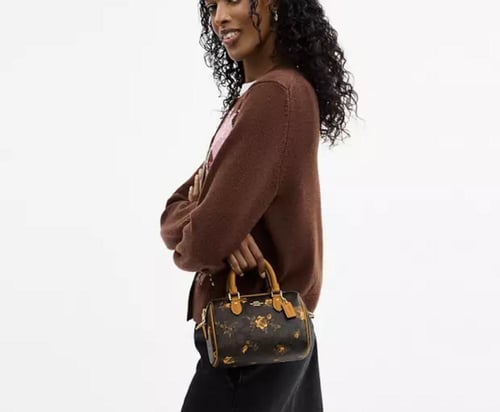 حقيبه كوتش المقاس الصغير Mini Rowan