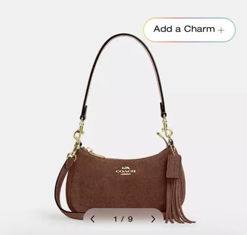 حقيبه كوتش المقاس الصغير Teri