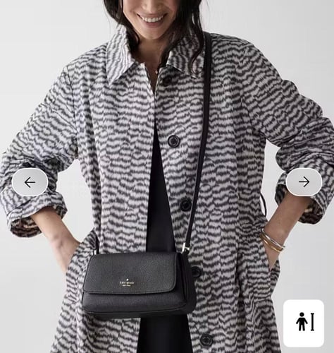 حقيبه كيت سبيد Sutton Mini