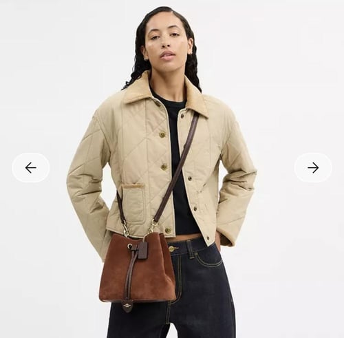 حقيبه كوتش Rowan Bucket