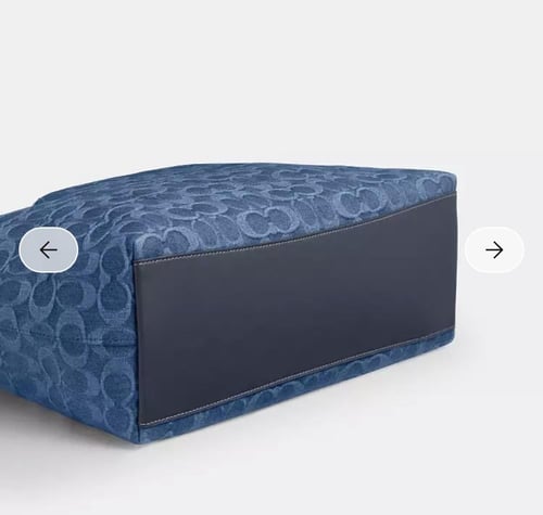 حقيبه كوتش Station Tote Bag