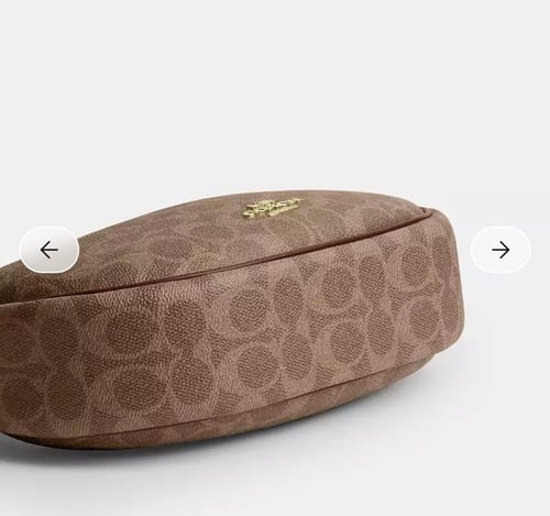 حقيبه كوتش Emily Shoulder Bag