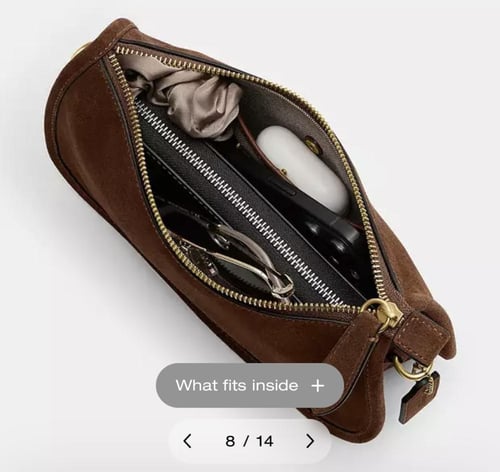 حقيبه كوتش Waverly