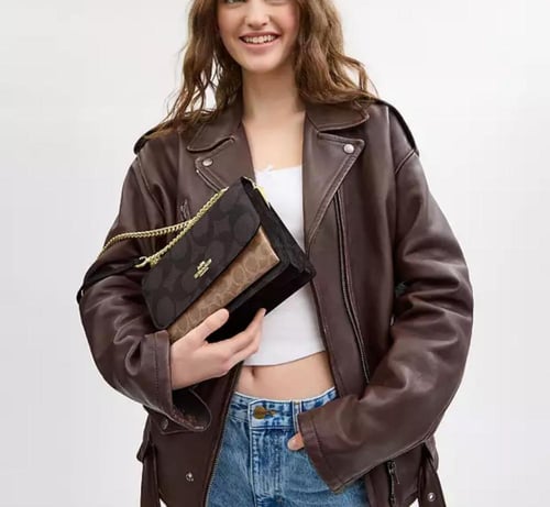 حقيبه كوتش المقاس الوسط klare