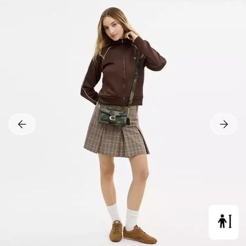 حقيبه كوتش مقاس Tabby 20