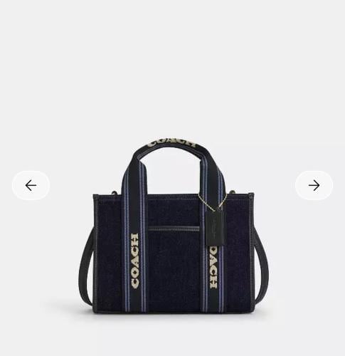 حقيبه كوتش 24 Smith Tote Bag