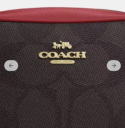 حقيبه كوتش المقاس الصغير Mini Jamie