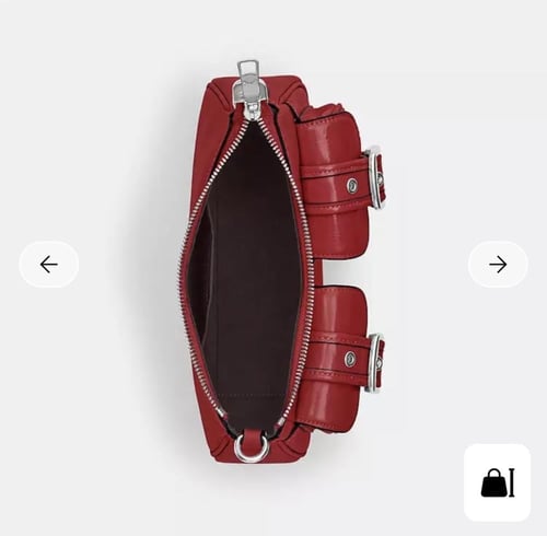 حقيبه كوتش Ashton