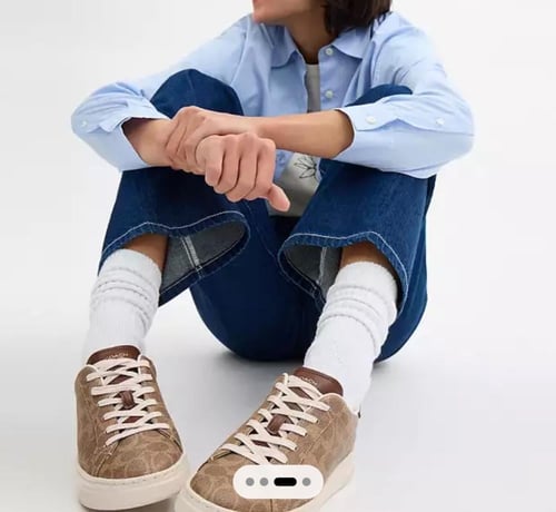 حذاء كوتش High Line Sneaker