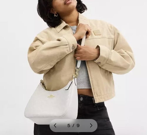 حقيبه كوتش المقاس الكبير Teri