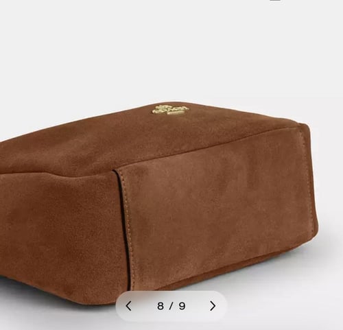 حقيبه كوتش المقاس الوسط Hadley