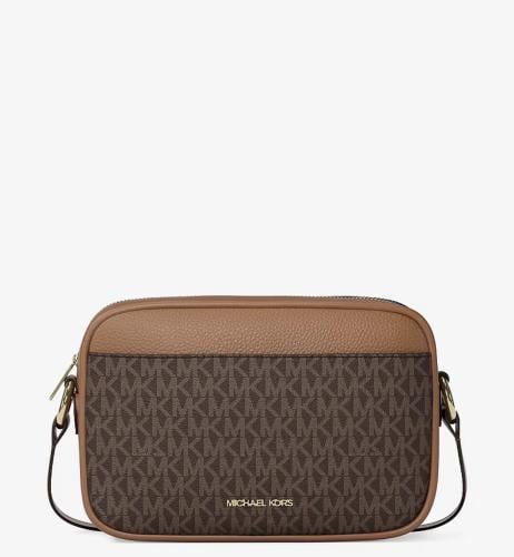حقيبه مايكل كورس المقاس الوسط Camera Crossbody Bag