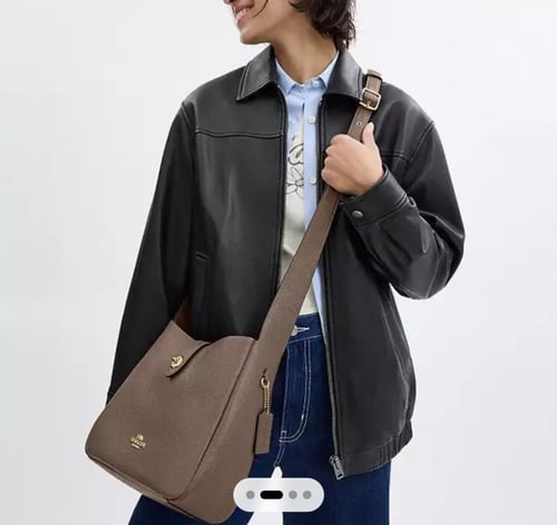 حقيبه كوتش المقاس الوسط Hadley