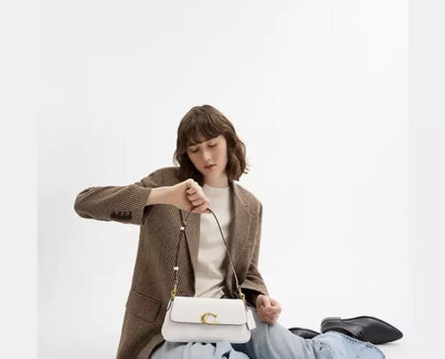 حقيبه كوتش Jet Shoulder Bag