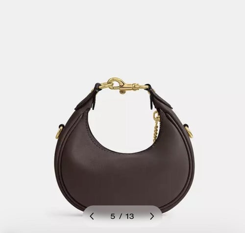 حقيبه كوتش المقاس الصغير Jonie