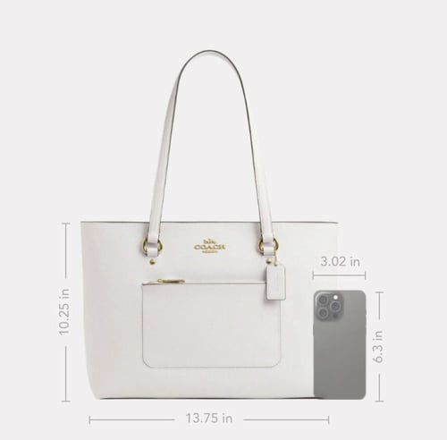 حقيبه كوتش Station Tote Bag