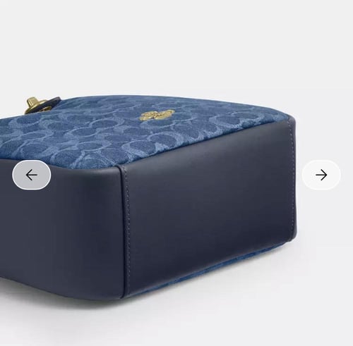 حقيبه كوتش المقاس الوسط Hadley