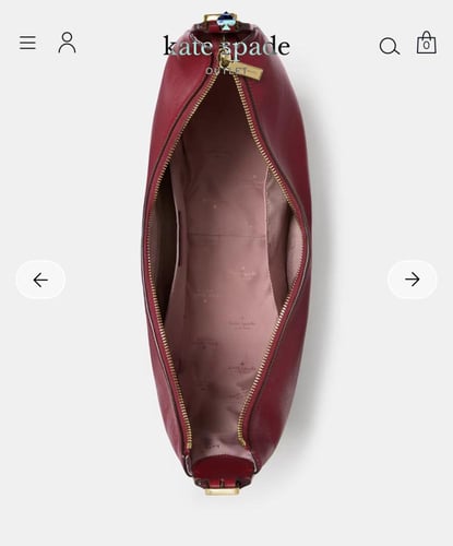 حقيبه كيت سبيد المقاس الكبير Nova