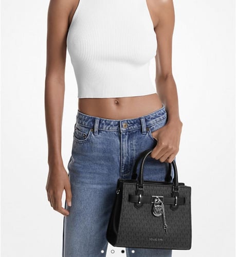 حقيبه مايكل كورس المقاس الوسط Hamilton