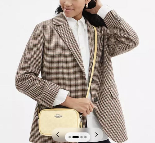 حقيبه كوتش المقاس الصغير Mini Jamie