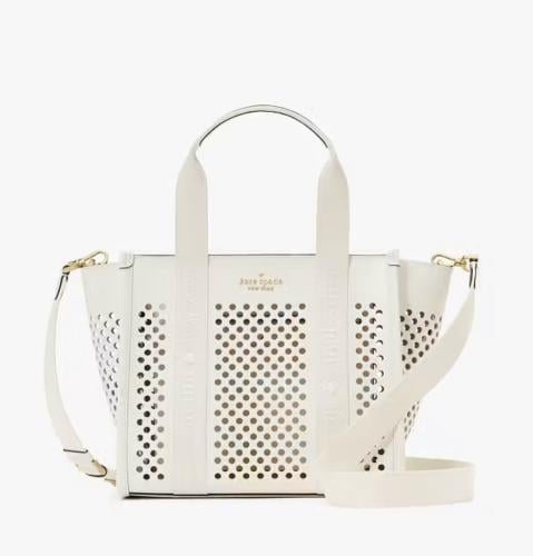 حقيبه كيت سبيد المقاس الوسط Kip Canvas