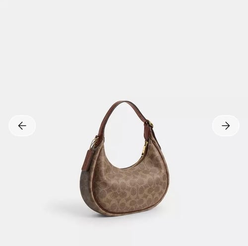 حقيبه كوتش Emily Shoulder Bag