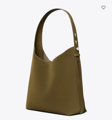 حقيبه توري بورش المقاس الكبير مخمل ROMY HOBO