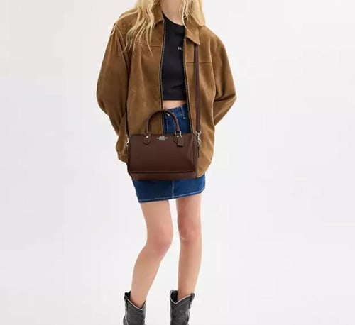 حقيبه كوتش المقاس الوسط Rowan