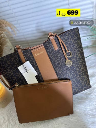 حقيبه كالڤن كلاين