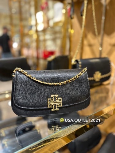 حقيبه توري بورش لون اسود Britten