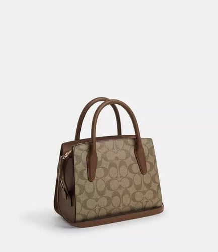 حقيبه كوتش المقاس الوسط Andrea